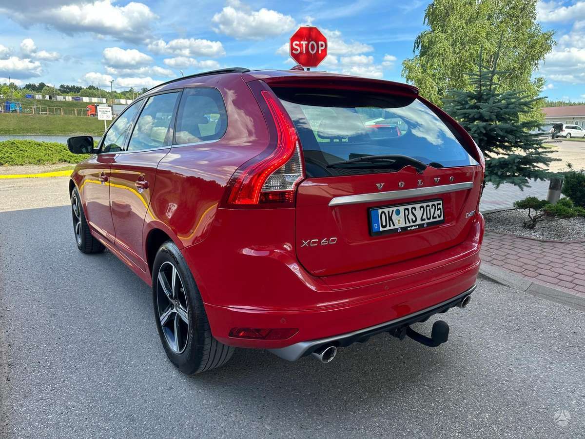 Volvo XC60 - 4