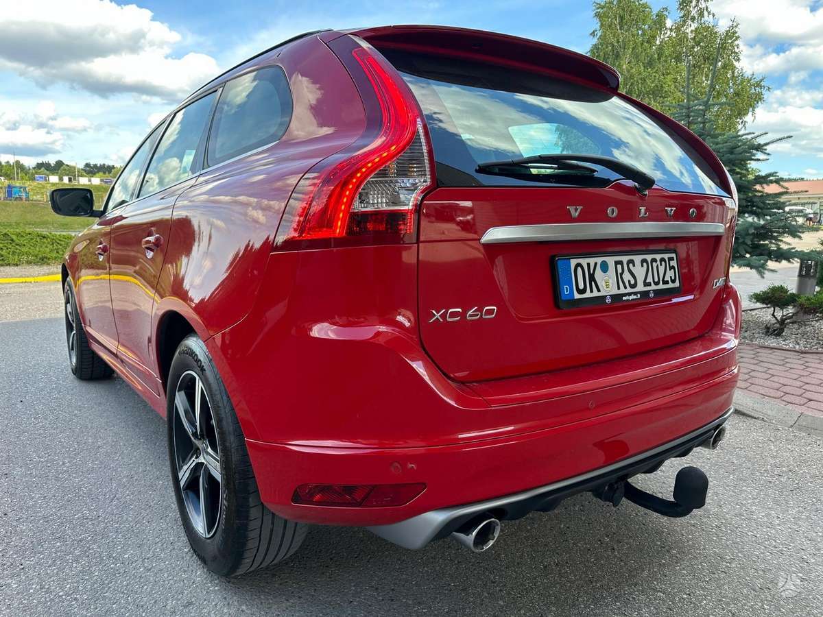 Volvo XC60 - 5