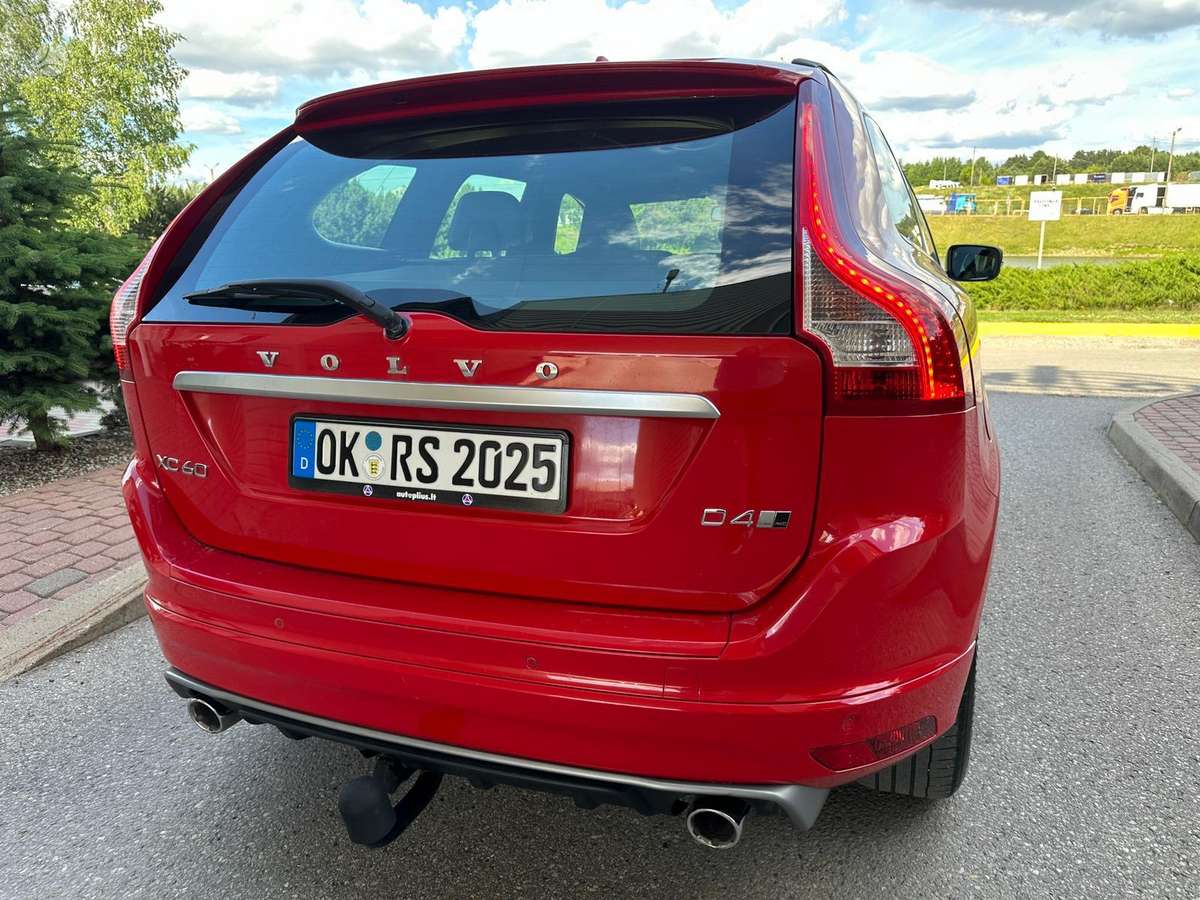 Volvo XC60 - 9