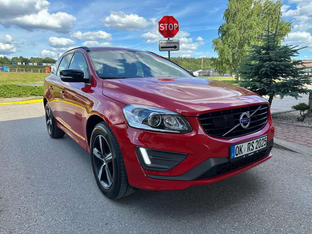Volvo XC60 - 11