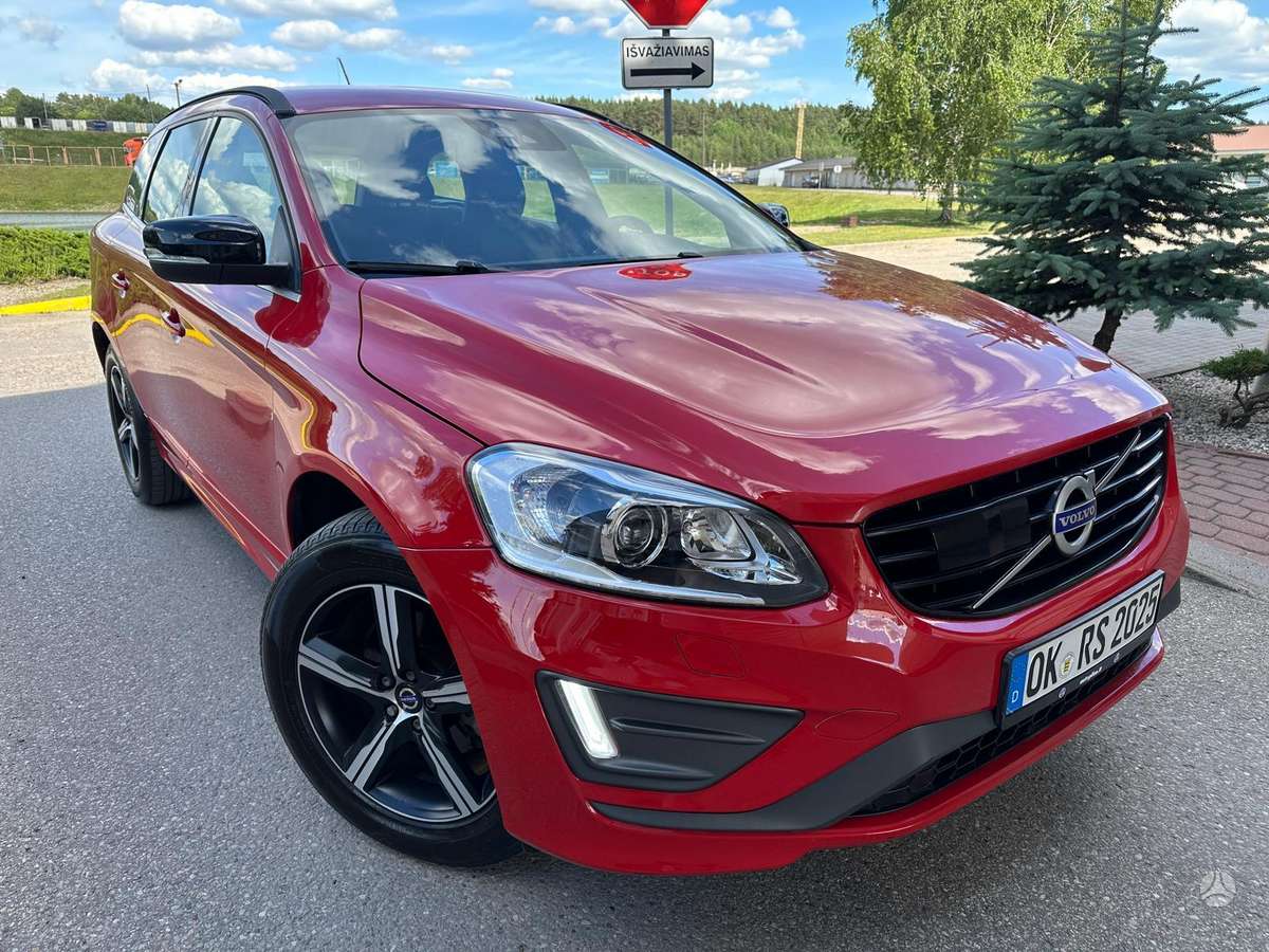 Volvo XC60 - 12