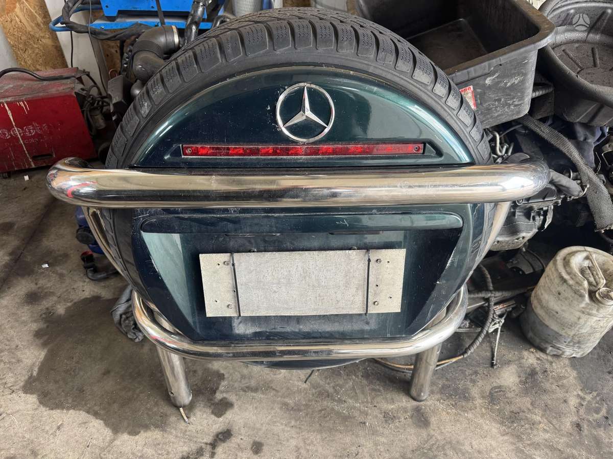Mercedes-Benz ML klasė