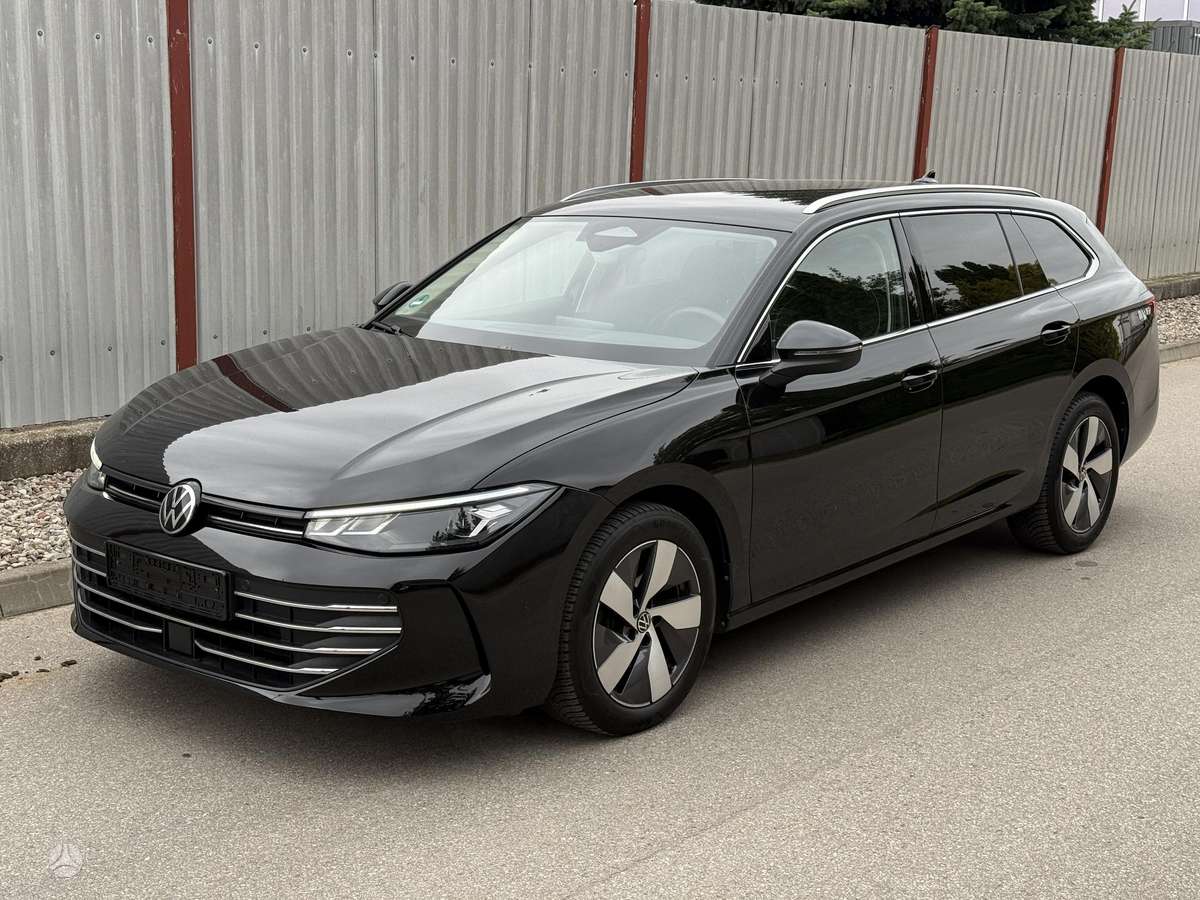 Volkswagen Passat - 4