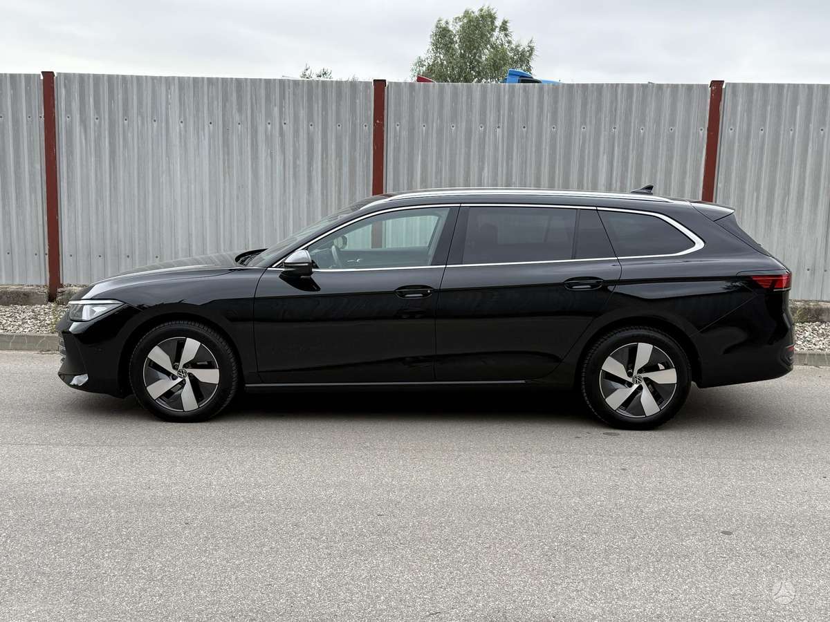 Volkswagen Passat - 5