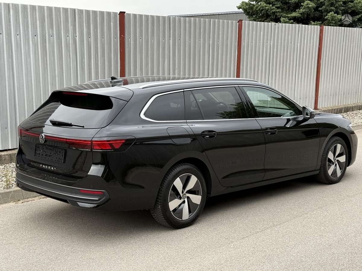Volkswagen Passat - 3