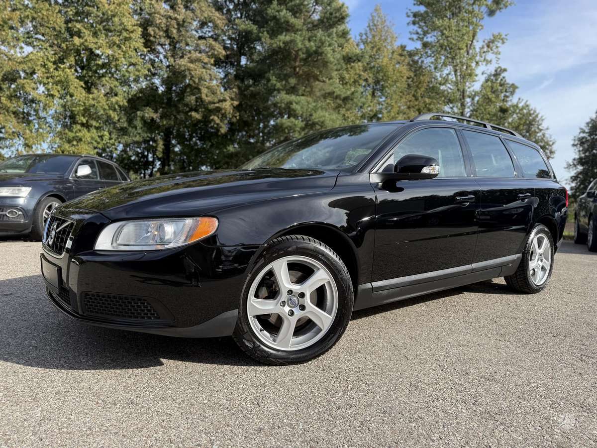 Volvo V70 - 2