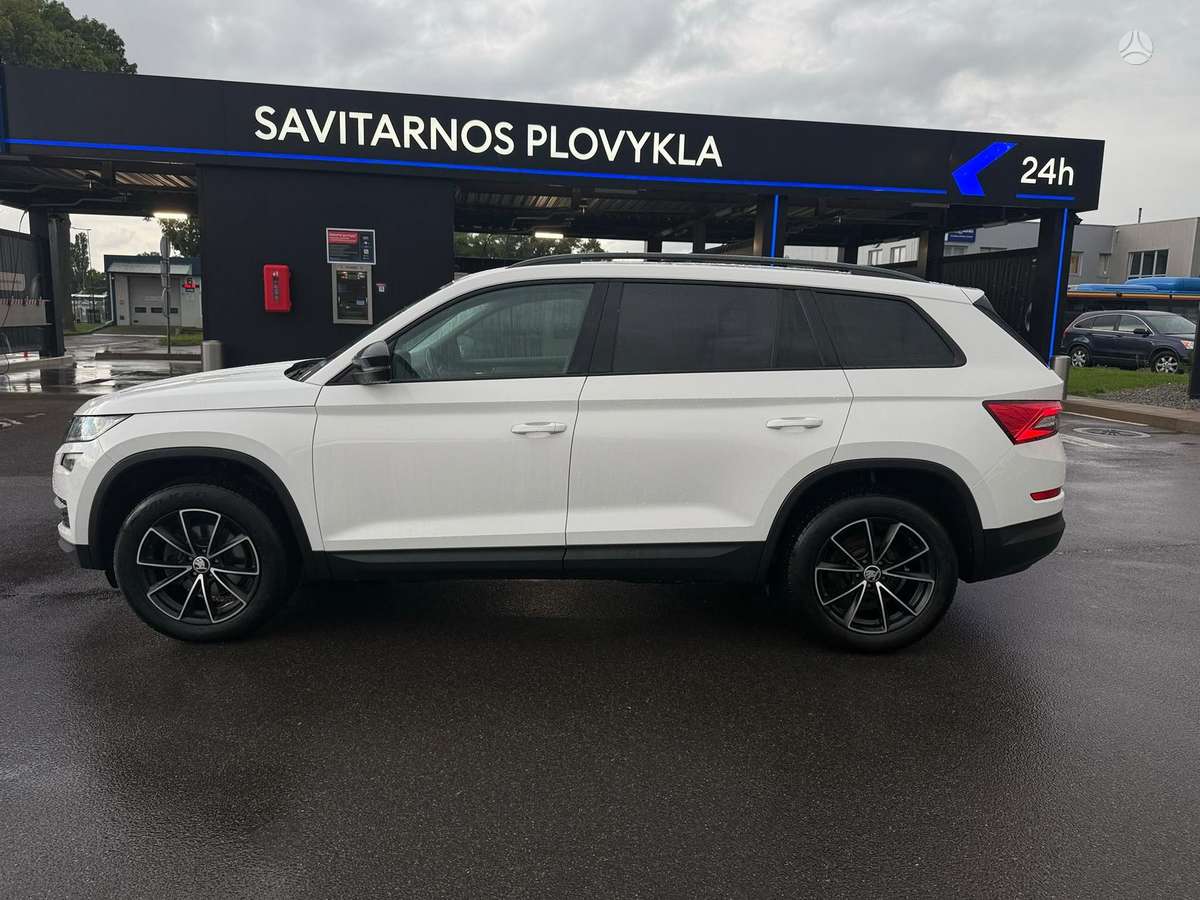 Škoda Kodiaq - 1
