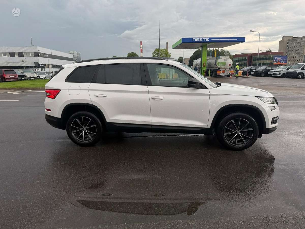 Škoda Kodiaq - 2