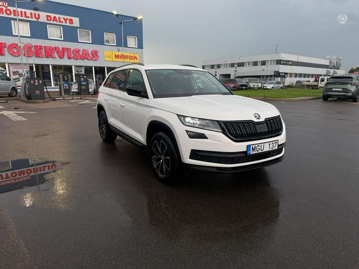 Škoda Kodiaq - 3