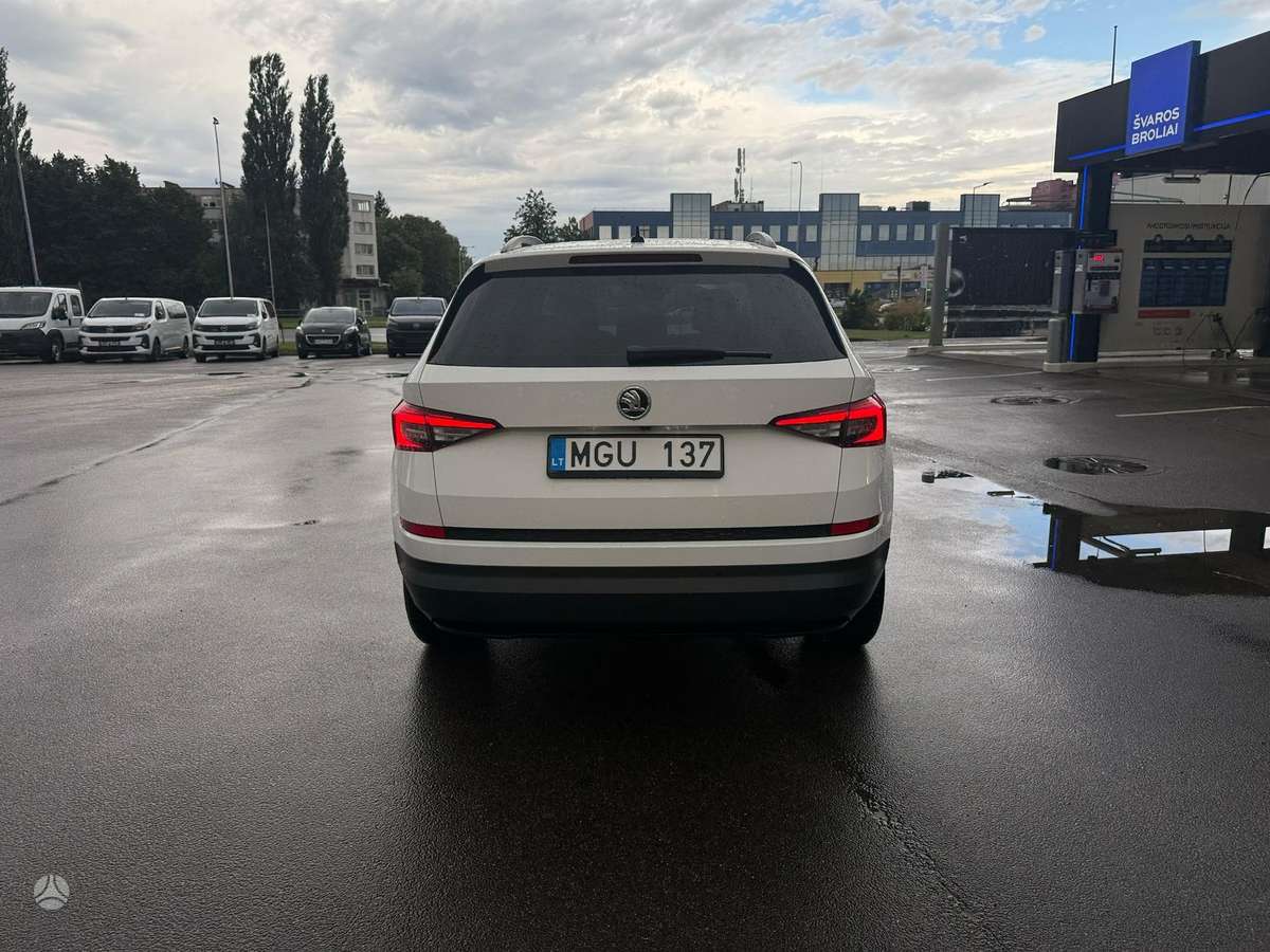 Škoda Kodiaq - 4
