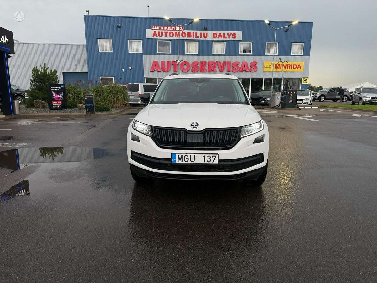 Škoda Kodiaq - 5