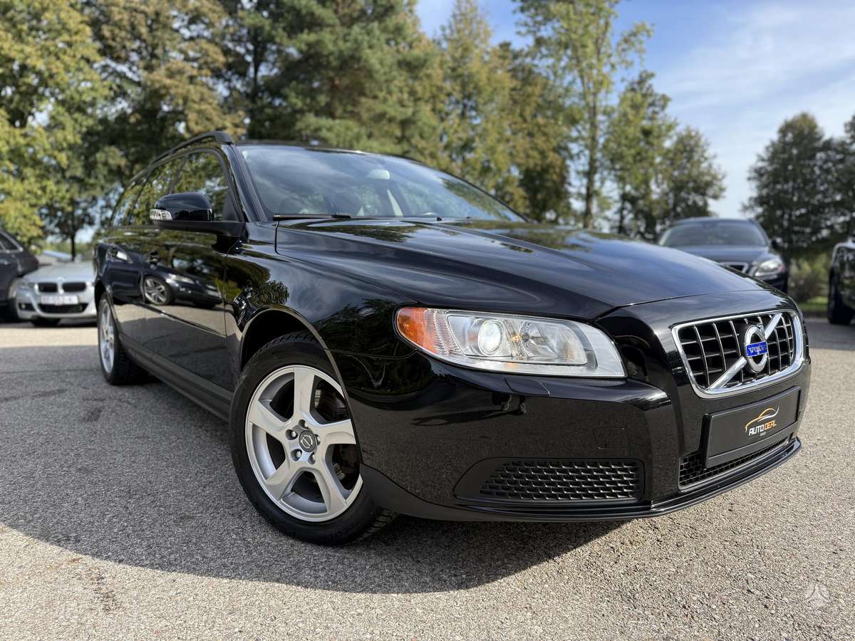 Volvo V70, 2.0 l., wagon