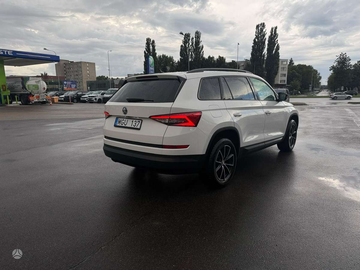 Škoda Kodiaq - 6