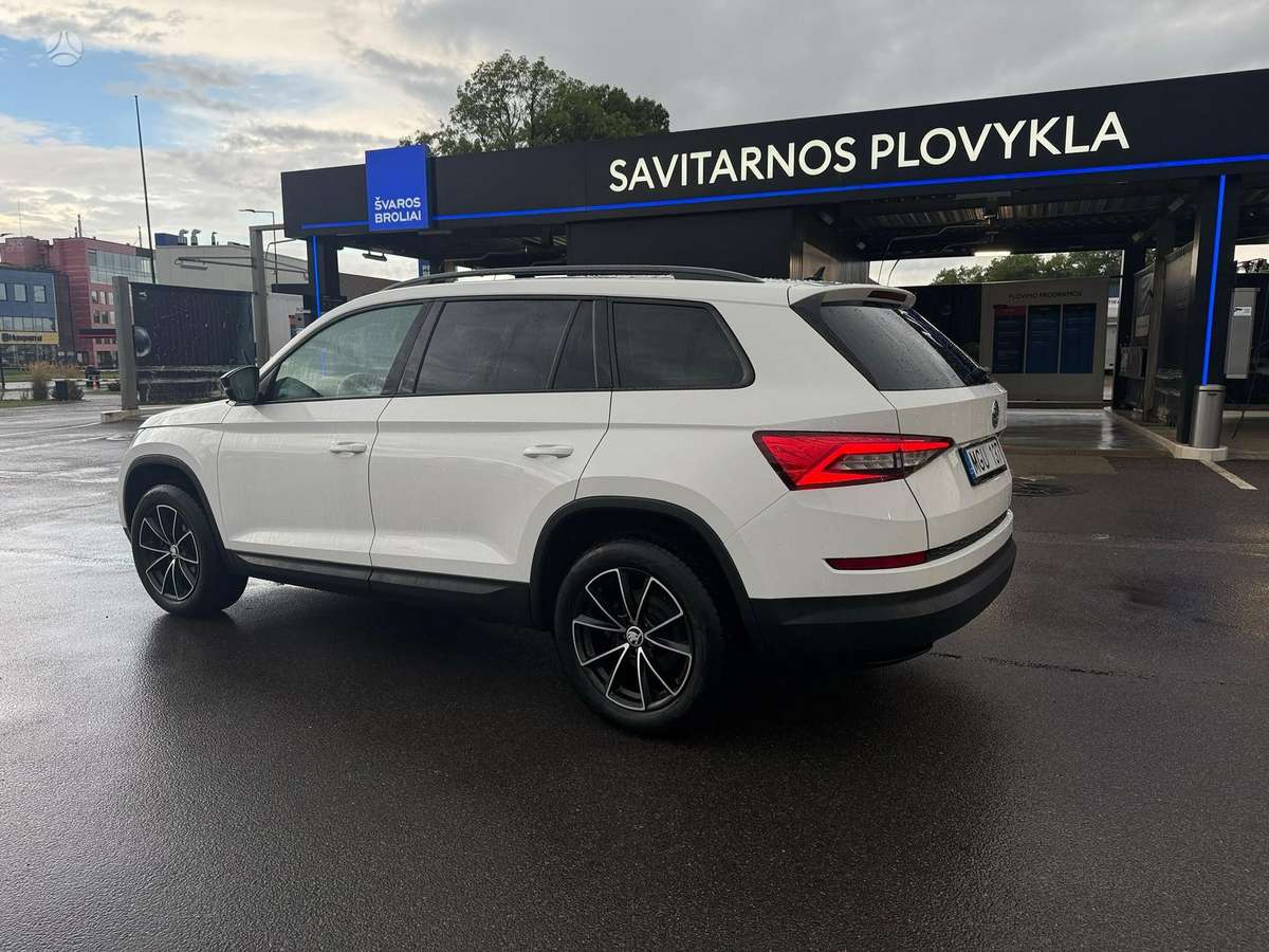 Škoda Kodiaq - 7