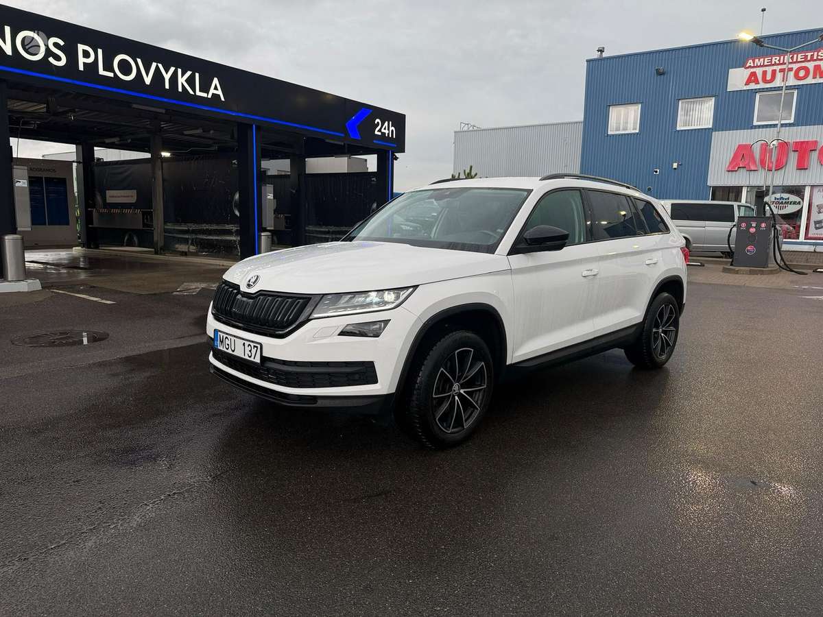 Škoda Kodiaq - 8