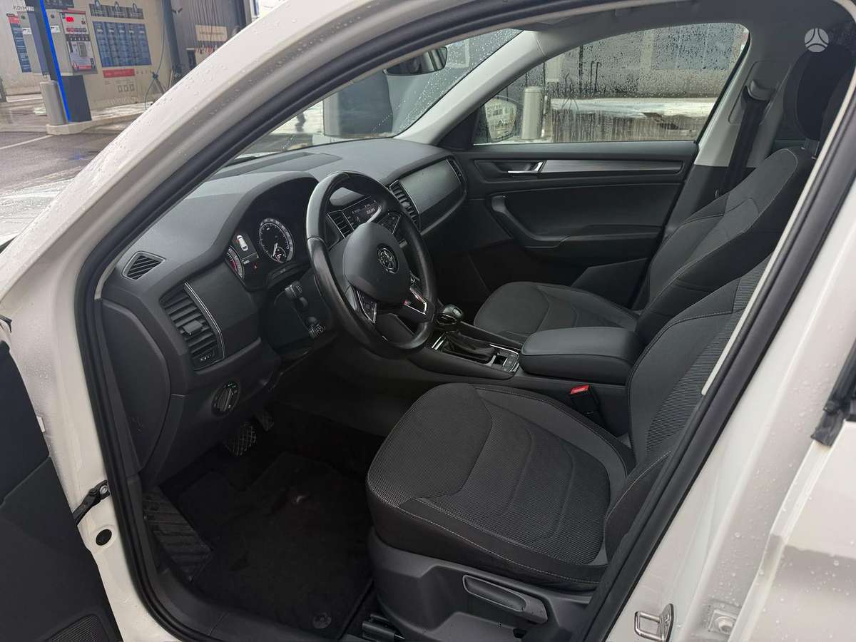 Škoda Kodiaq - 11