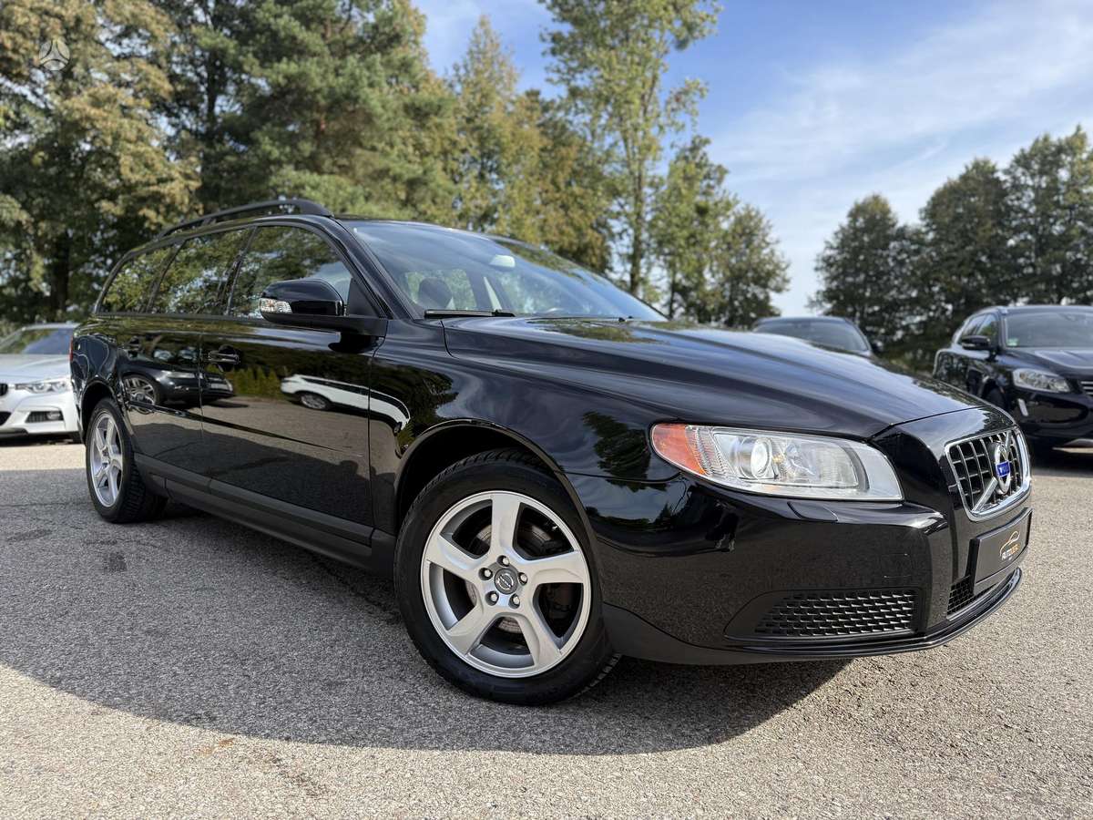 Volvo V70, 2.0 l., wagon