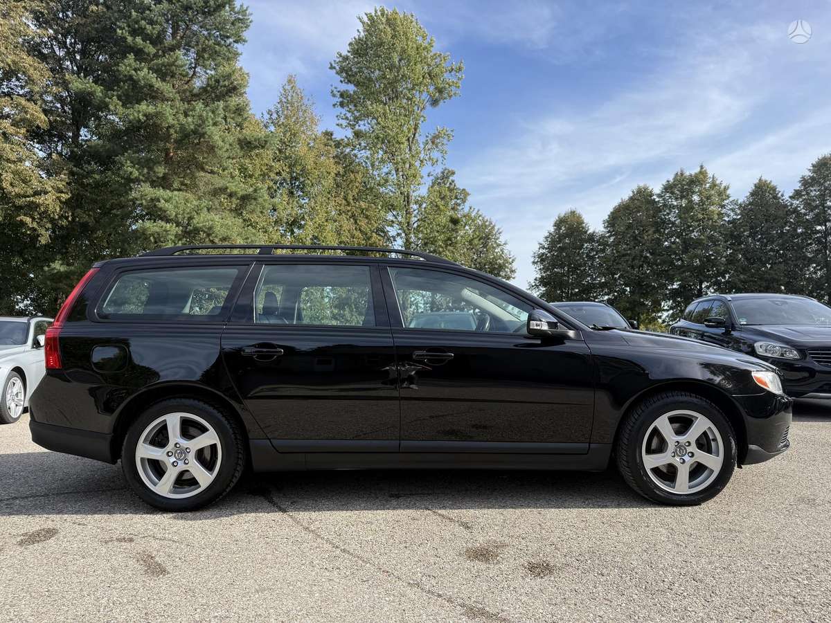 Volvo V70 - 7