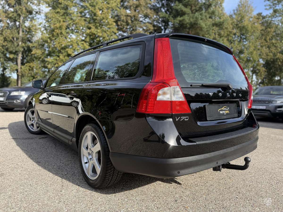 Volvo V70, 2.0 l., universalas