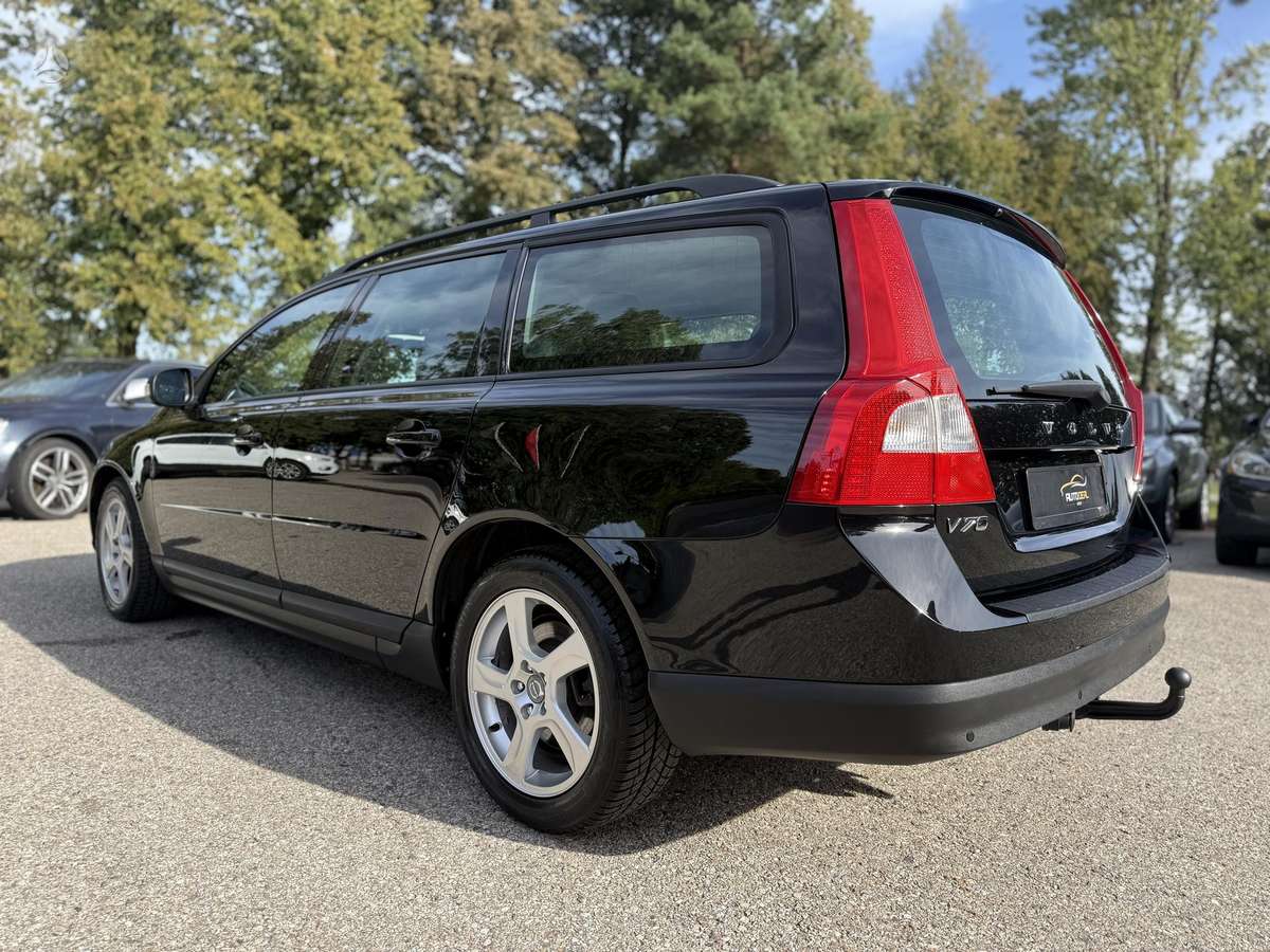 Volvo V70 - 10