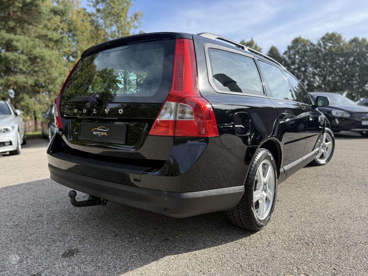 Volvo V70, 2.0 l., wagon