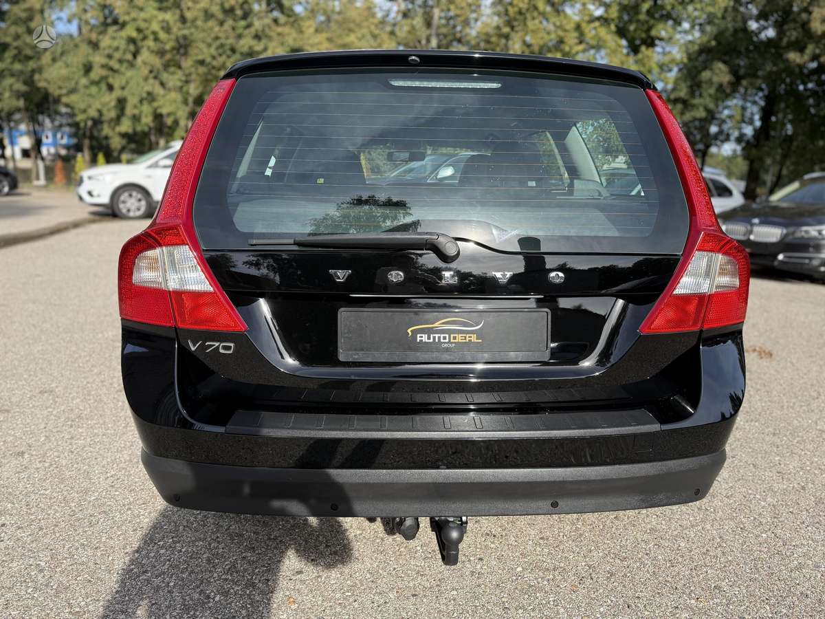 Volvo V70, 2.0 l., wagon