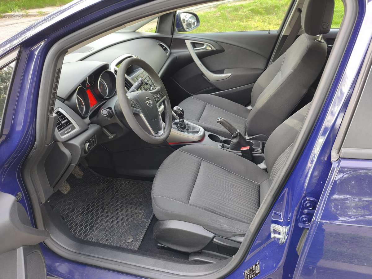 Opel Astra, 1.7 l., Универсал