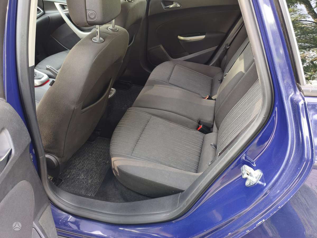 Opel Astra, 1.7 l., wagon