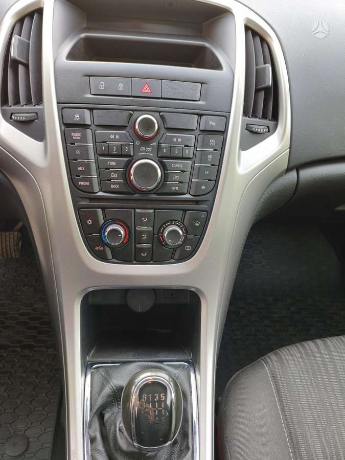 Opel Astra, 1.7 l., wagon