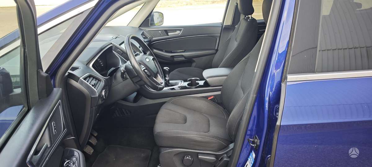 Ford S-MAX, 1.5 l., Минивэн
