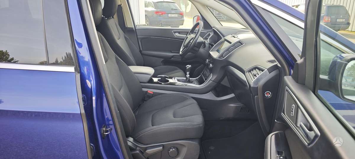 Ford S-MAX, 1.5 l., Минивэн