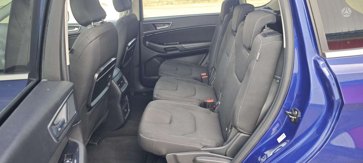 Ford S-MAX, 1.5 l., Минивэн