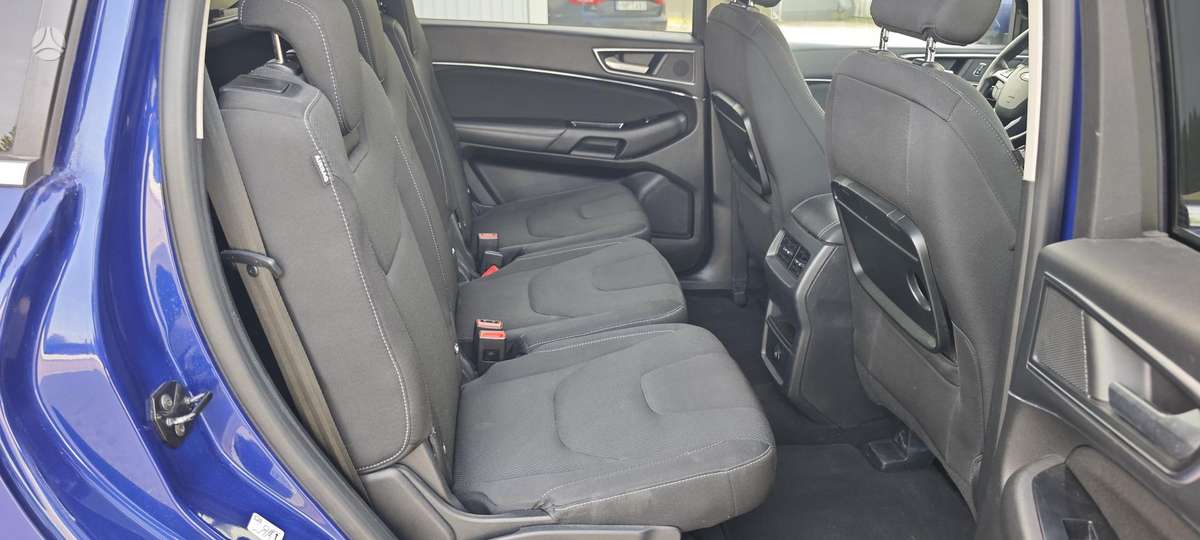 Ford S-MAX, 1.5 l., Минивэн