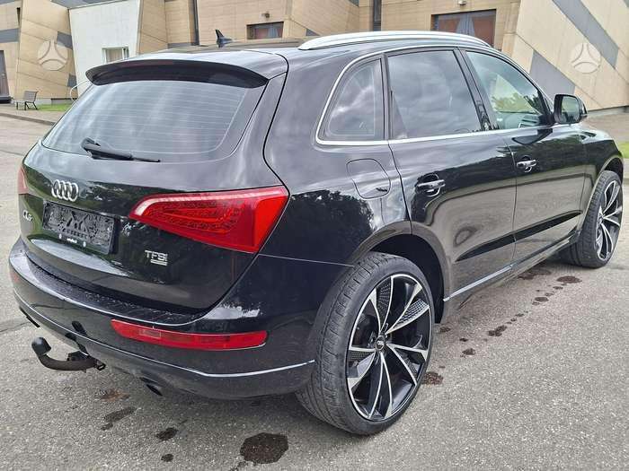 Audi Q5, 2.0 l., Внедорожник / Кроссовер