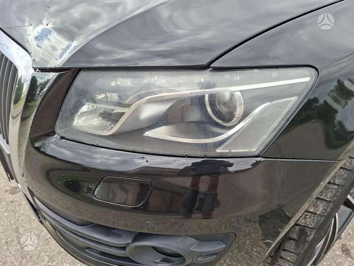 Audi Q5, 2.0 l., Внедорожник / Кроссовер