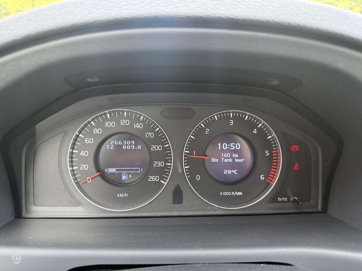 Volvo V70, 2.0 l., wagon