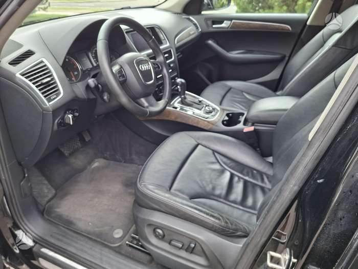 Audi Q5, 2.0 l., Внедорожник / Кроссовер
