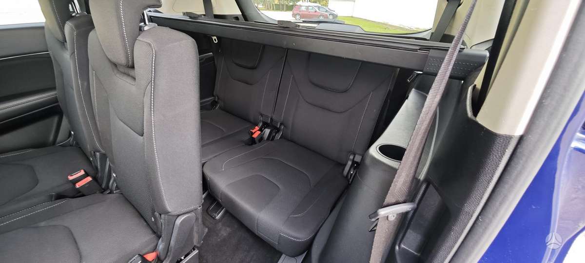 Ford S-MAX, 1.5 l., Минивэн