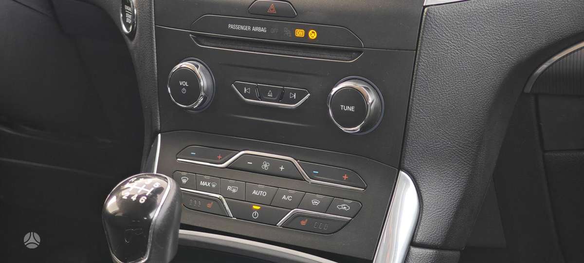 Ford S-MAX, 1.5 l., Минивэн