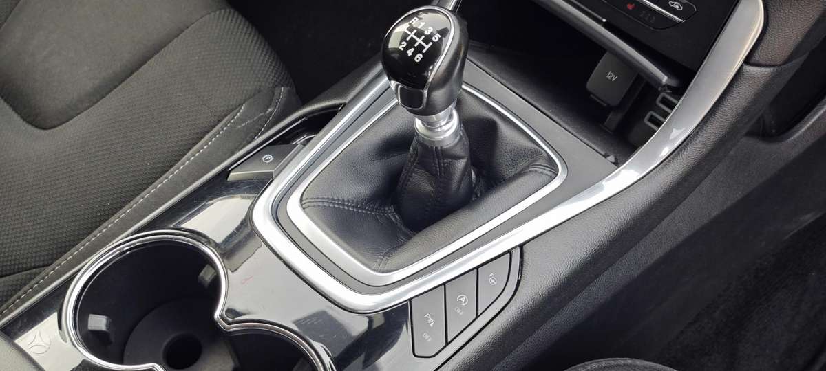 Ford S-MAX, 1.5 l., Минивэн