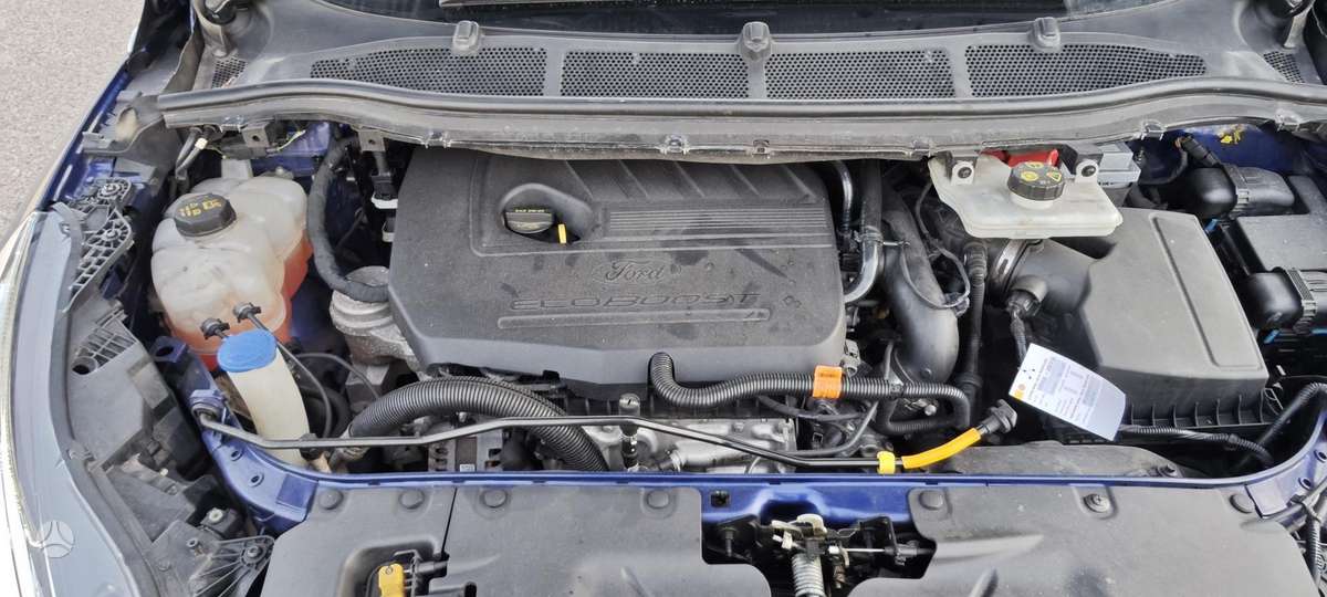Ford S-MAX, 1.5 l., Минивэн