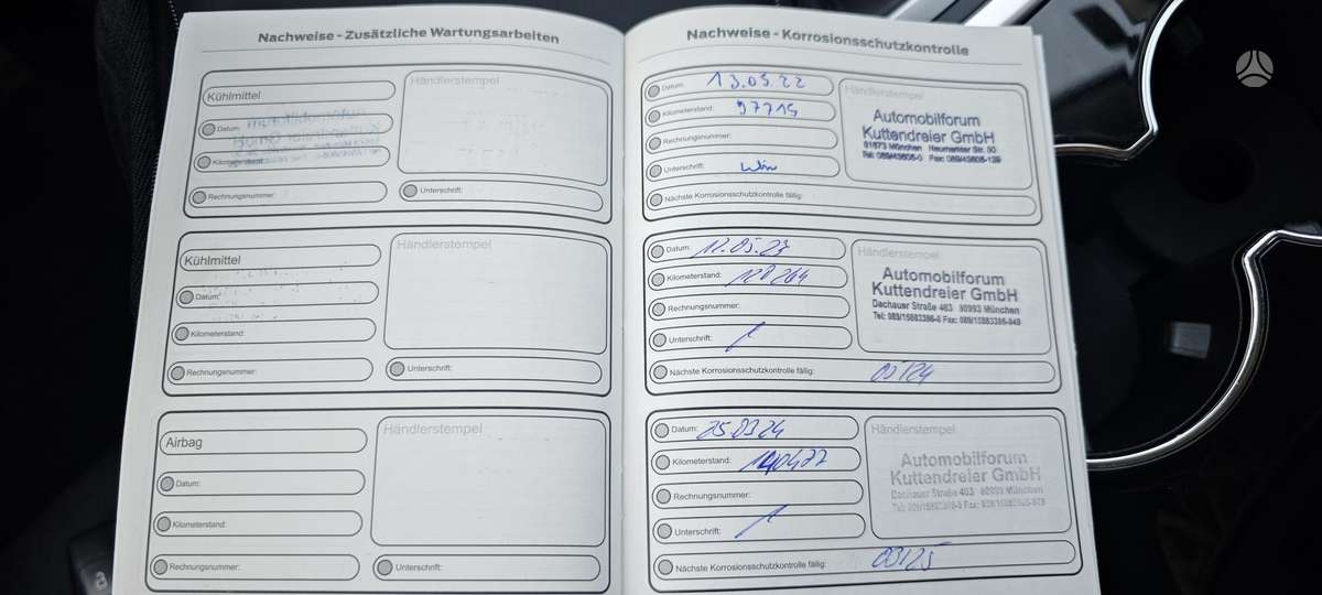 Ford S-MAX, 1.5 l., Минивэн