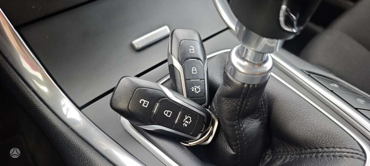 Ford S-MAX, 1.5 l., Минивэн