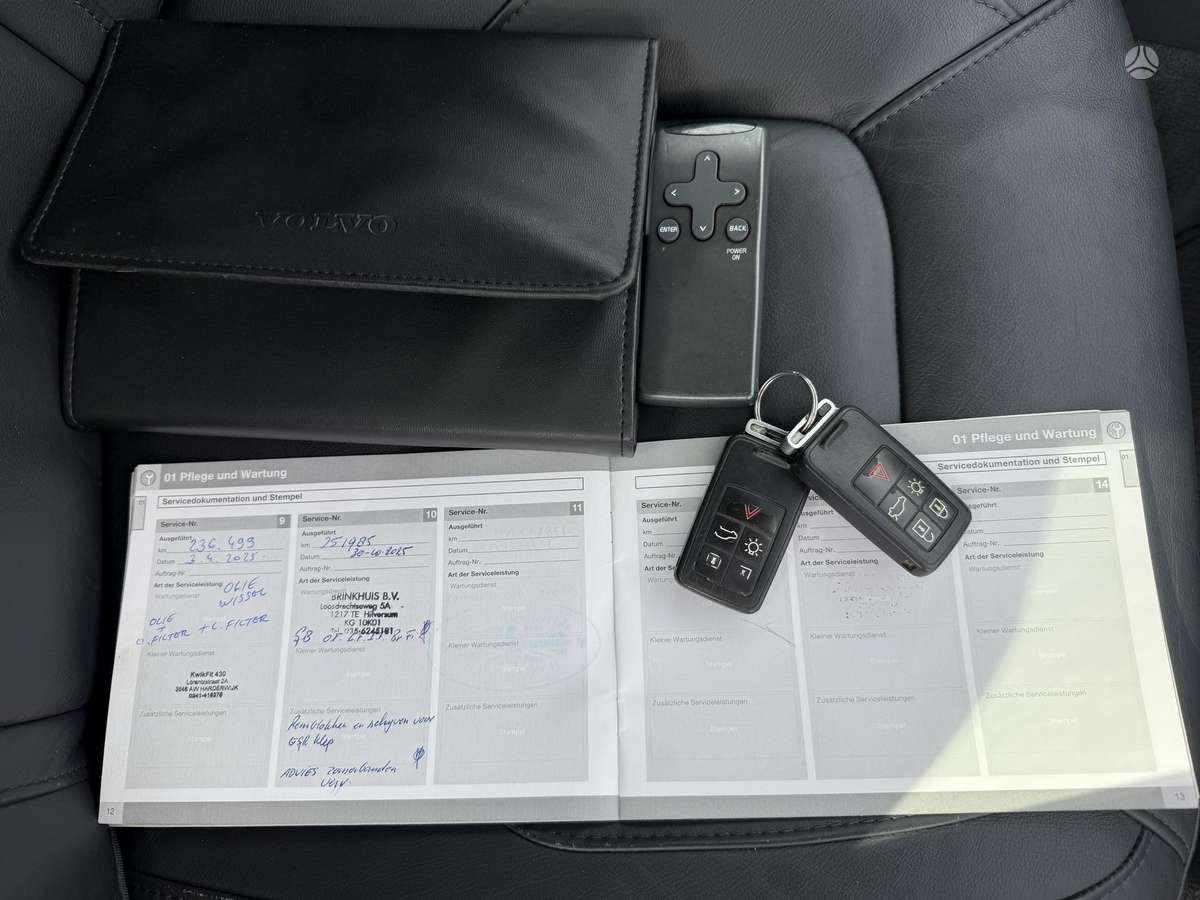 Volvo V70, 2.0 l., wagon
