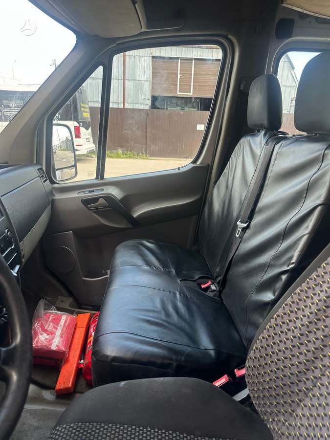 Mercedes-Benz Sprinter, 2.2 l., cargo van