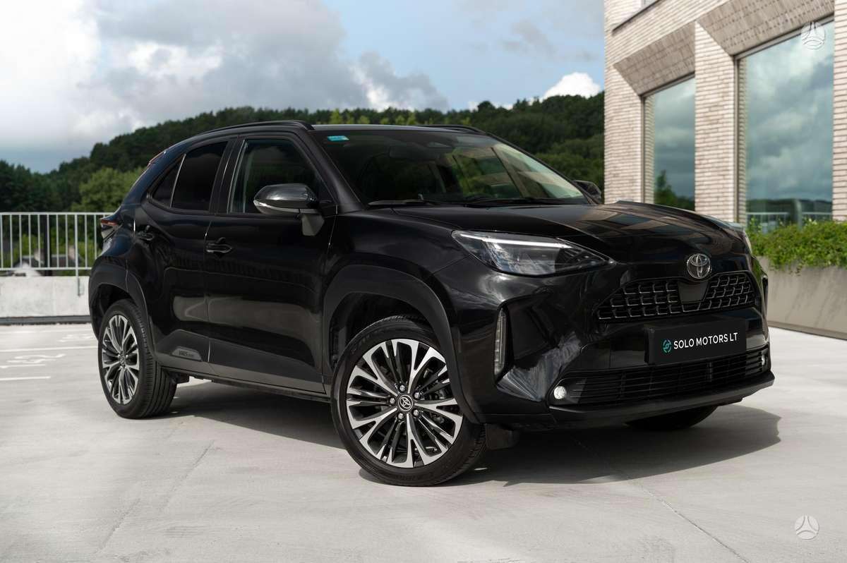 Toyota Yaris Cross - 2