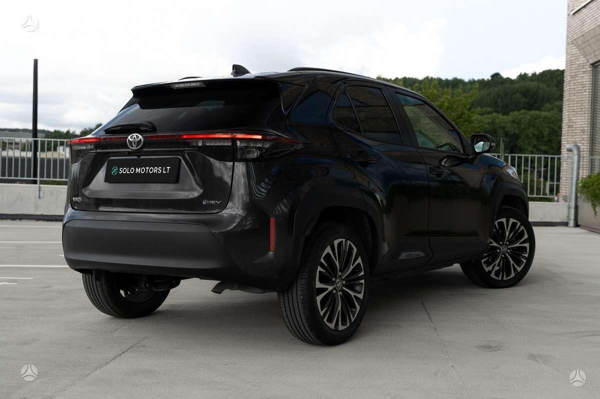 Toyota Yaris Cross - 4