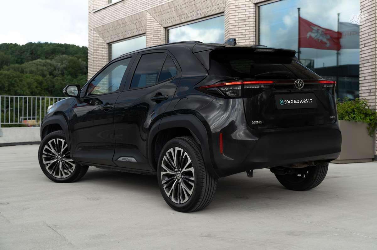 Toyota Yaris Cross - 5