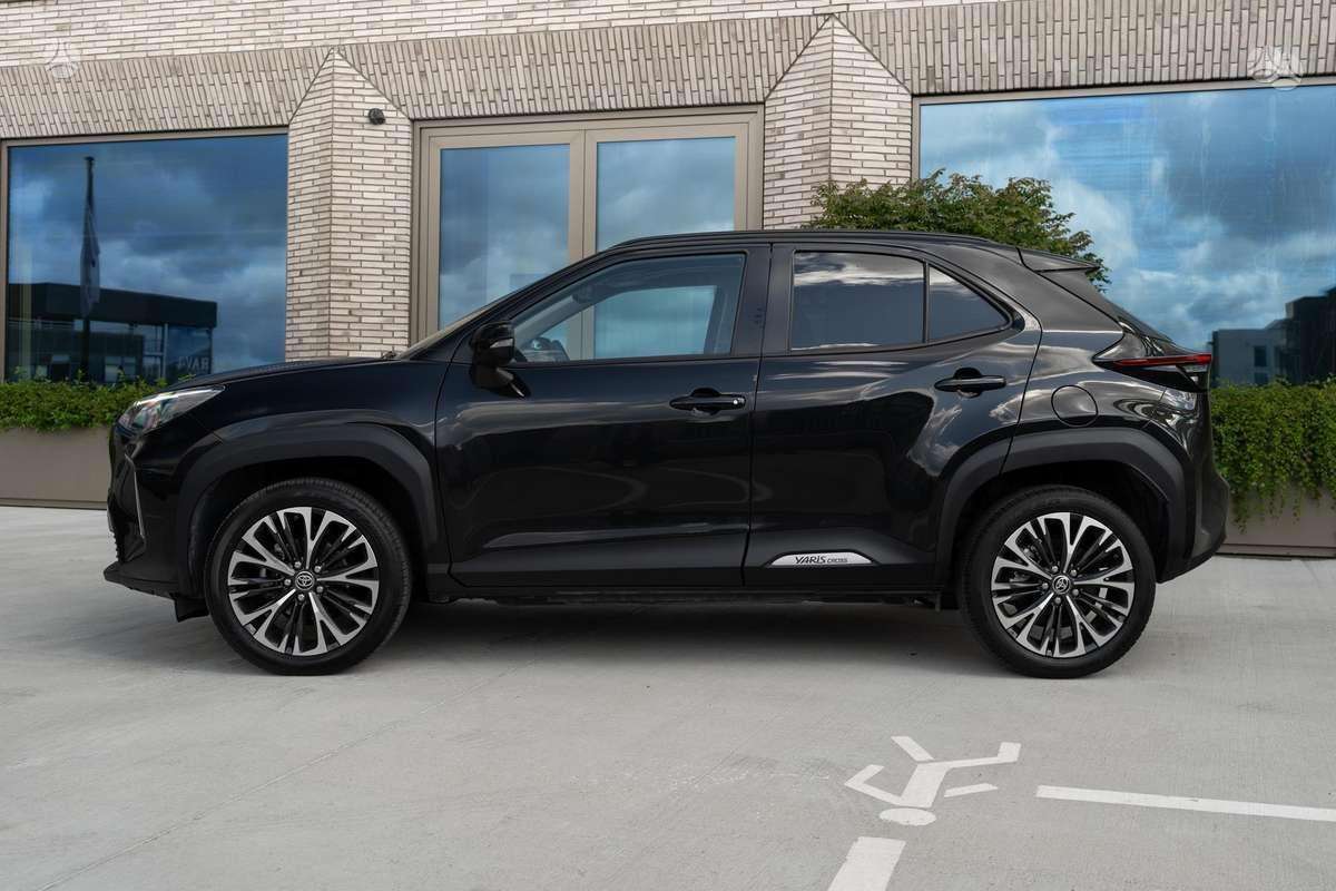 Toyota Yaris Cross - 6