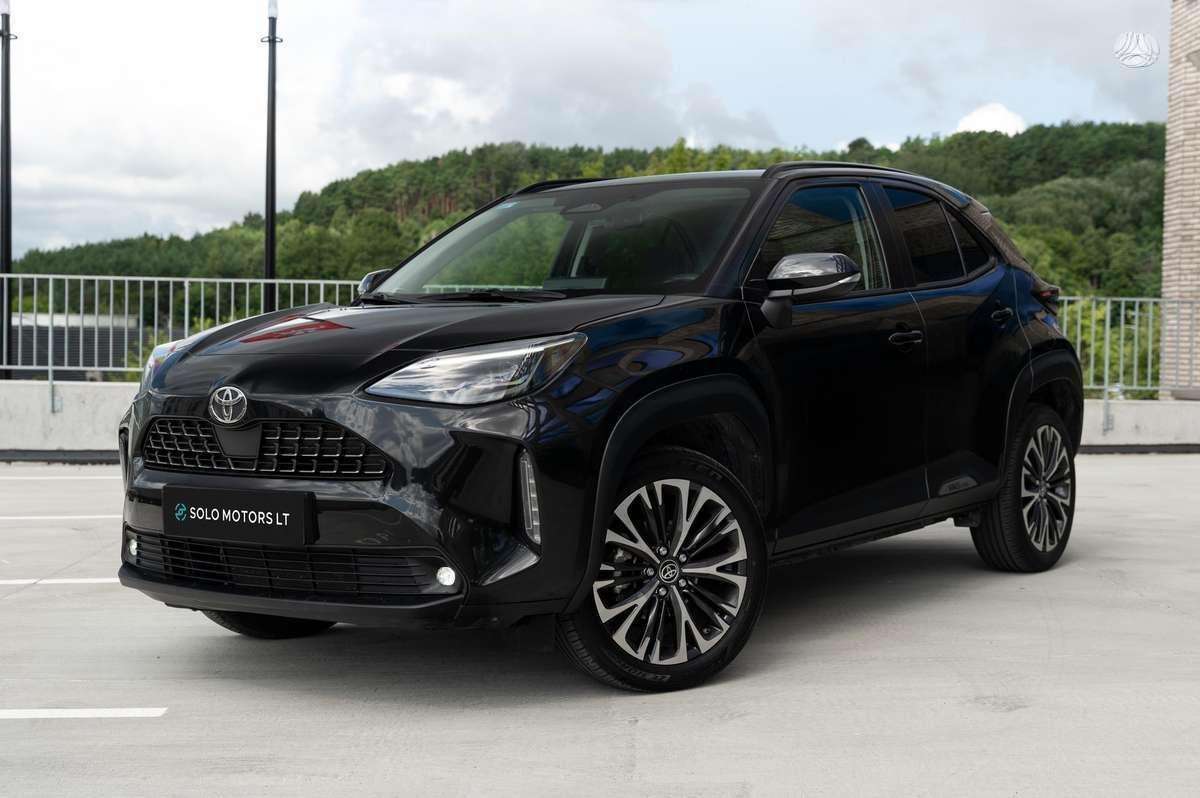 Toyota Yaris Cross - 7